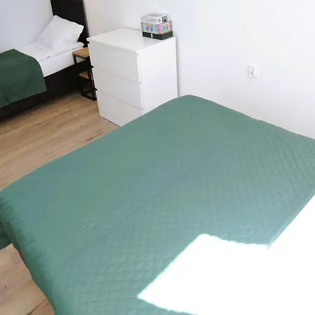 New Homes For 7 People, Niechorze