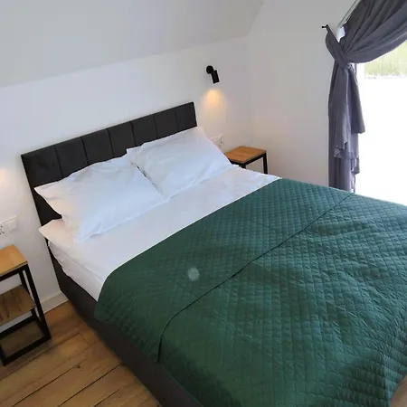 New Homes For 7 People, Niechorze