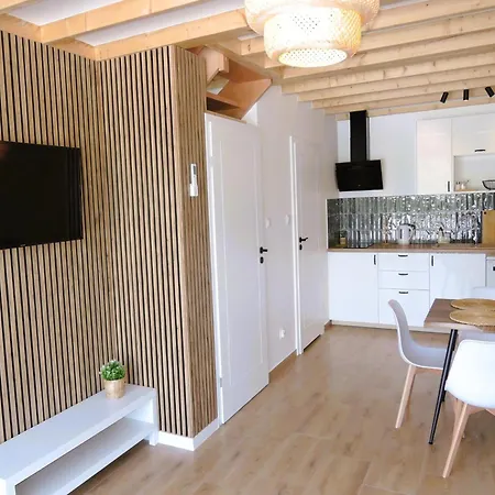 New Homes For 7 People, * Niechorze