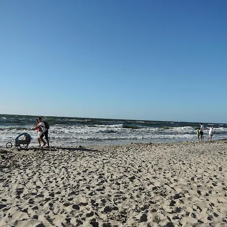 Semesterbostad New Homes For 7 People, Niechorze