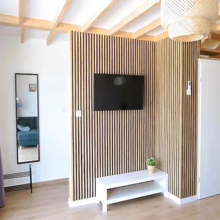 Casa de Férias New Homes For 7 People,