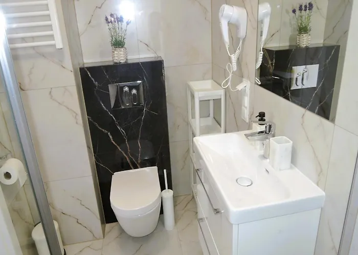 Casa vacanze New Homes For 7 People, Niechorze