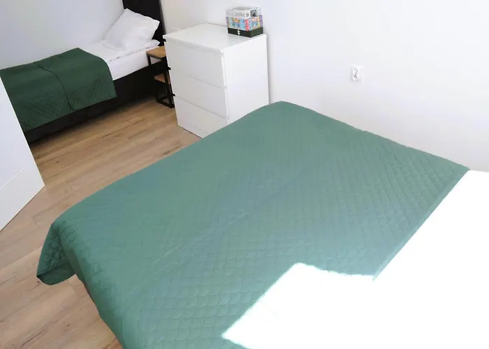 New Homes For 7 People, Niechorze