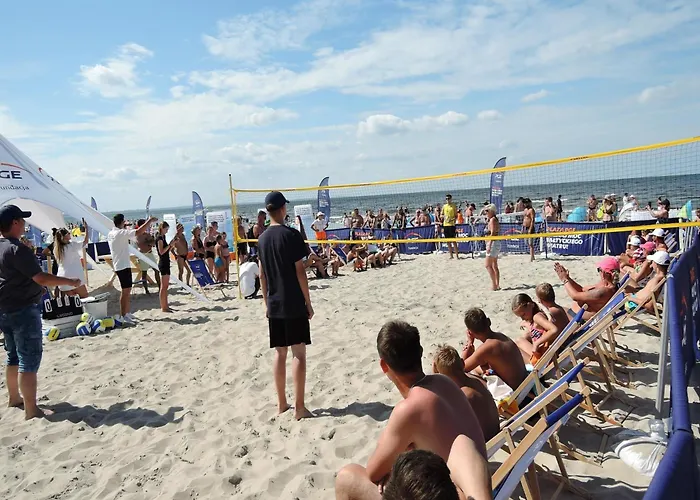 Casa vacanze New Homes For 7 People, Niechorze