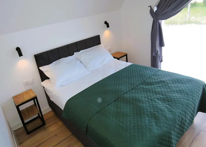 New Homes For 7 People, Niechorze