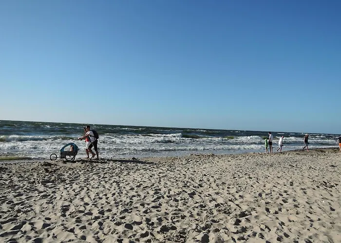 Casa vacanze New Homes For 7 People, Niechorze